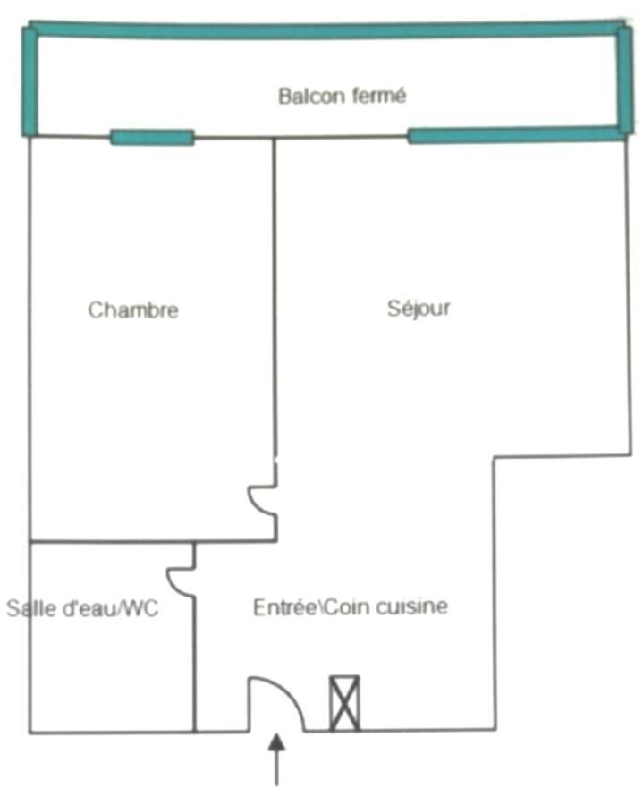 Tranquil 1 Bedroom Close To The Beach With Terrace - Dodo Et Tartine Carry-le-Rouet Exteriör bild