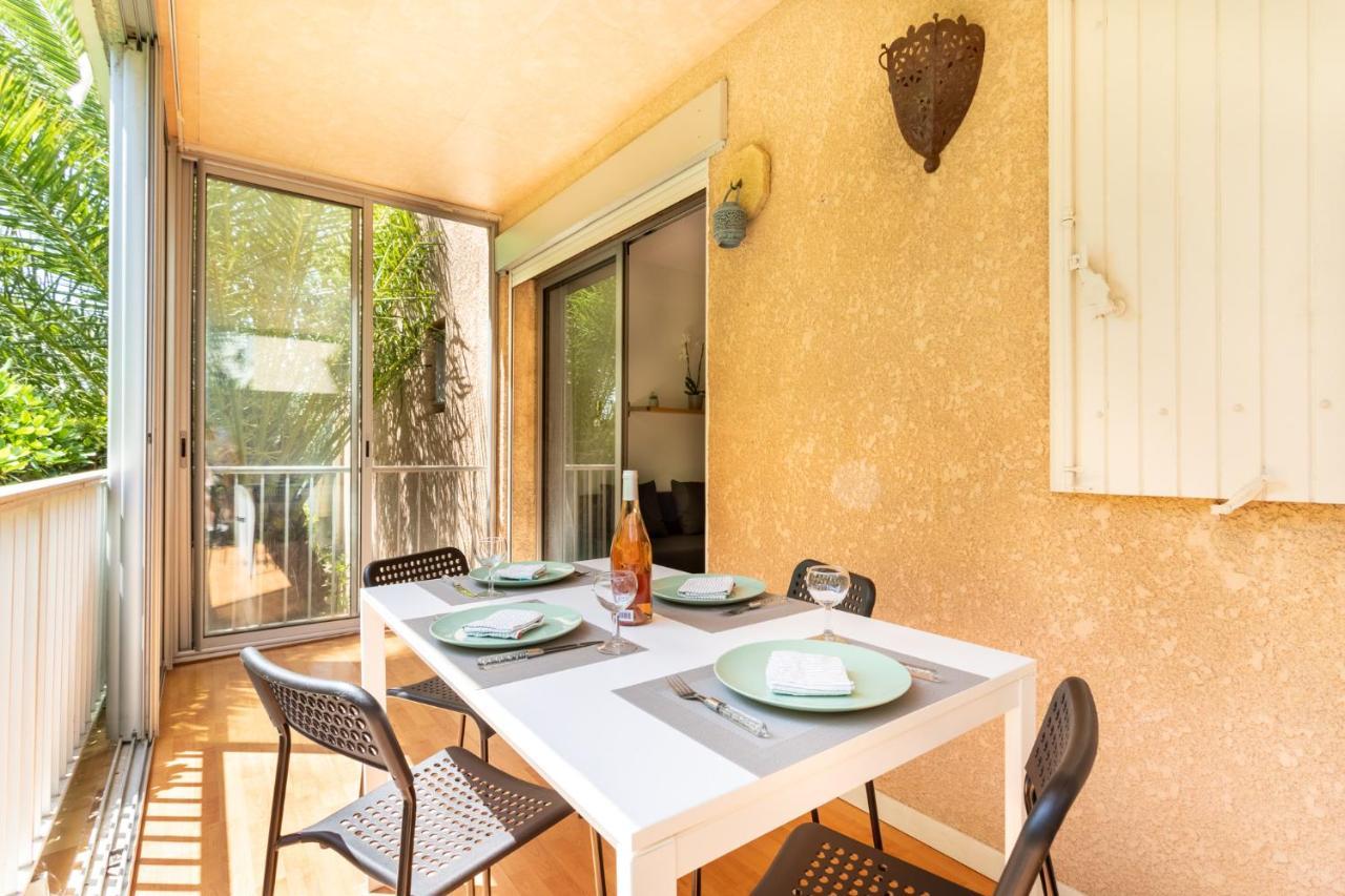Tranquil 1 Bedroom Close To The Beach With Terrace - Dodo Et Tartine Carry-le-Rouet Exteriör bild
